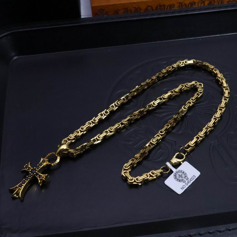Chrome Hearts necklace 05yxh242